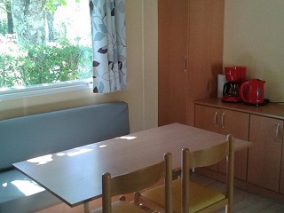 Mobilhome - interieur