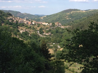 Saint Pierreville - Ardeche