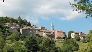 Saint Pierreville - Ardeche